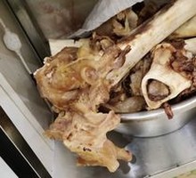 Beef Bone Stick
