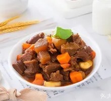 Braised Beef