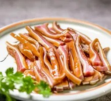 Braised Pork Ears