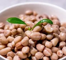 Braised Peanuts
