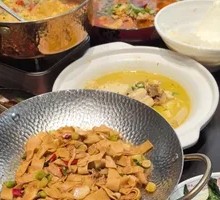 Dry Pot Tofu Skin