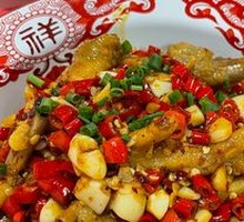 辣炒鸡脚