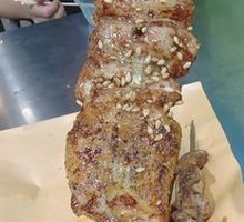Grilled Pork Belly