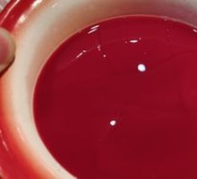 Fresh Duck Blood