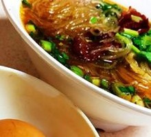Beef Noodle Soup