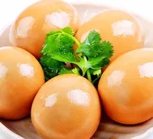 Braised Egg