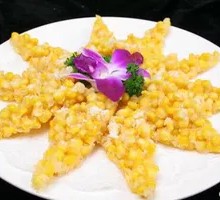 Corn Pancake