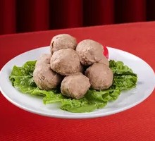 Beef Meatballs