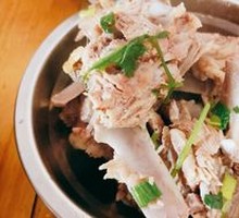 Pork Spine Bone