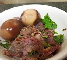 Braised Egg