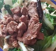 Beef Noodles