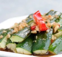 Cucumber Salad