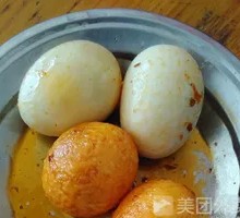 Braised Egg