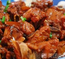 红烧排骨菜