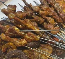 Roasted Intestines