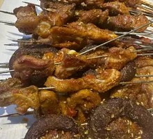 Roasted Mushrooms