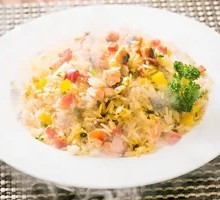Sausage Fried Rice
