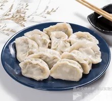 Celery and Pork Dumplings