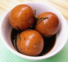 Five-Spice Tea Eggs