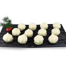 Crab Roe Dumplings