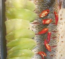 Grilled Fish
