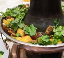 Copper Pot Beef