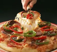 Cheesy Bacon Pizza (Single Serving)