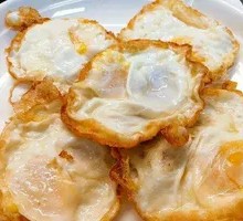 Pan-Fried Egg