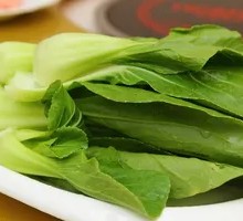 Baby Bok Choy