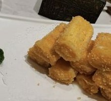 Crispy Yogurt