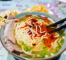 Duck Leg Ramen