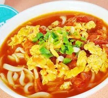 Egg Noodles
