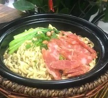 Sausage Noodles