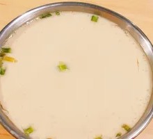 Steamed Egg