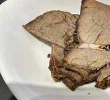 Soy Sauce Beef