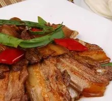 Twice-Cooked Pork