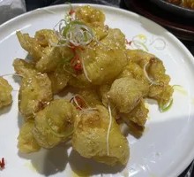 Sweet and Sour Pork