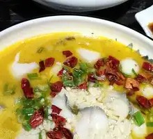 Sour Cabbage Fish