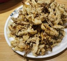 Crispy Fried Mushrooms