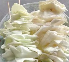 Flat Pack Cabbage