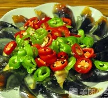 Century Egg Tofu