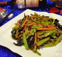 Sanhe Stir-fry