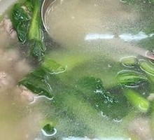 Dumpling Soup