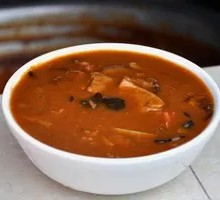 Spicy and Sour Soup