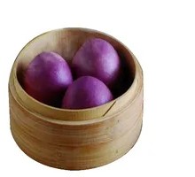 Purple Sweet Potato Bun