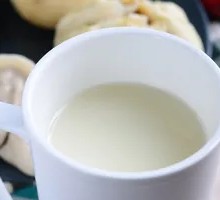 Packaged Soy Milk