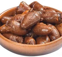 Fresh Braised Duck Heart