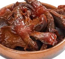 Fresh Braised Duck Gizzard