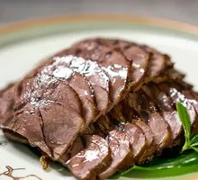 Braised Beef