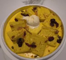 Ice Cream Crème Brûlée